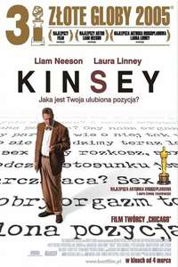 Kinsey - Poster