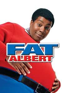 Fat Albert - Poster