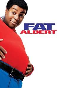Fat Albert - Poster