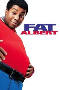 Fat Albert - Poster
