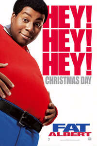 Fat Albert - Poster