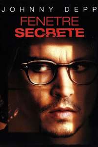 Secret Window - Poster