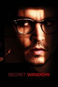 Secret Window - Poster