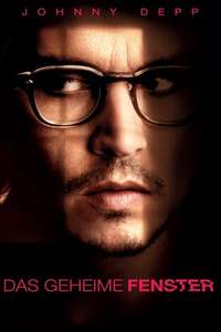 Secret Window - Poster
