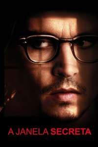 Secret Window - Poster