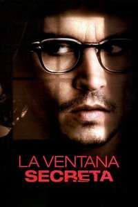 Secret Window - Poster