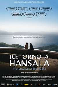 Return to Hansala - Poster