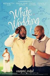 White Wedding - Poster