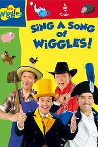 The Wiggles: Sing a Song of Wiggles - Poster