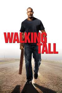 Walking Tall - Poster