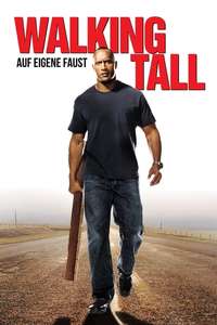 Walking Tall - Poster