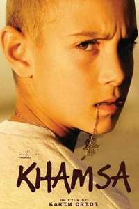 Khamsa - Poster