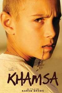 Khamsa - Poster