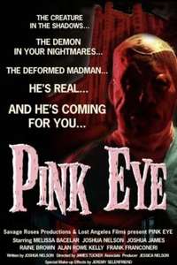 Pink Eye - Poster
