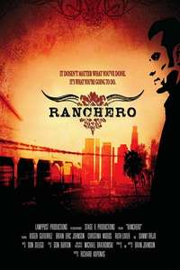 Ranchero - Poster