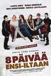 8 Days to Premiere
