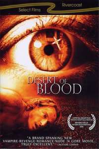 Desert of Blood - Poster