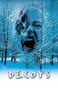 Decoys - Poster