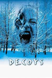 Decoys - Poster