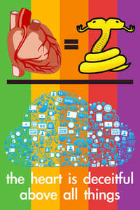 The Heart is Deceitful Above All Things - Poster