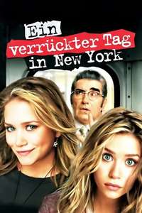 New York Minute - Poster