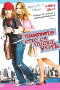 New York Minute - Poster