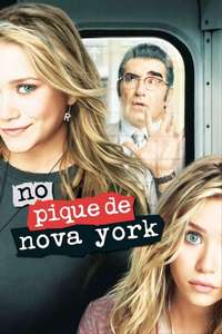 New York Minute - Poster
