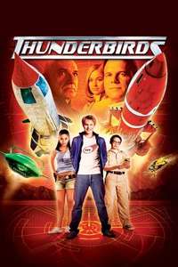 Thunderbirds - Poster