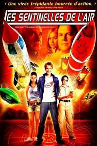 Thunderbirds - Poster