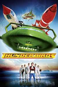 Thunderbirds - Poster