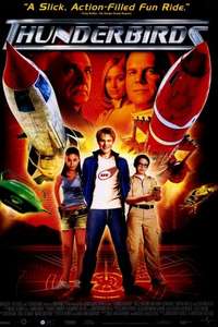 Thunderbirds - Poster