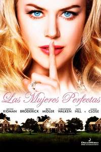 The Stepford Wives - Poster