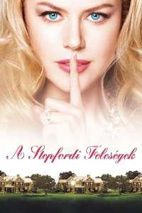 The Stepford Wives - Poster