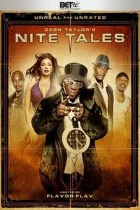 Nite Tales - Poster