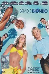 The Big Bounce - Poster