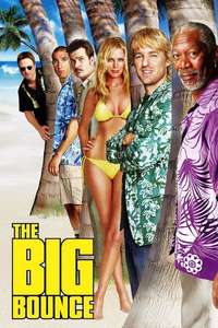 The Big Bounce - Poster