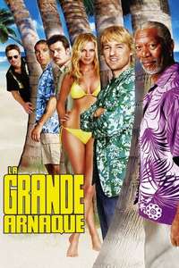 The Big Bounce - Poster