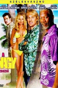 The Big Bounce - Poster