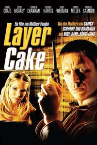Layer Cake - Poster