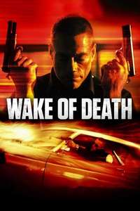 Wake of Death - Poster