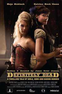 Definitely Dead - Poster