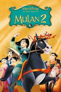Mulan II - Posters