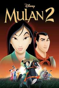 Mulan II - Posters