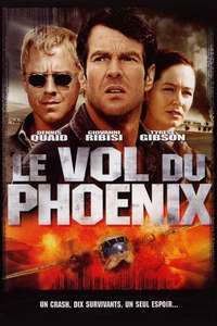 Flight of the Phoenix - Poster