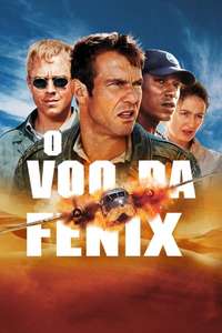 Flight of the Phoenix - Poster