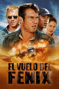 Flight of the Phoenix - Poster