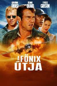 Flight of the Phoenix - Poster