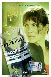 Irene Huss 4: Glasdjävulen - Poster
