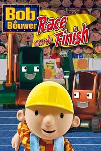 Bob the Builder - Race to the Finish - Poster