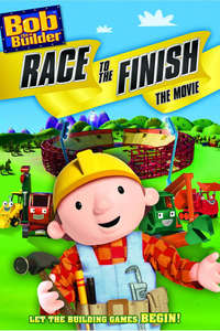 Bob the Builder - Race to the Finish - Poster